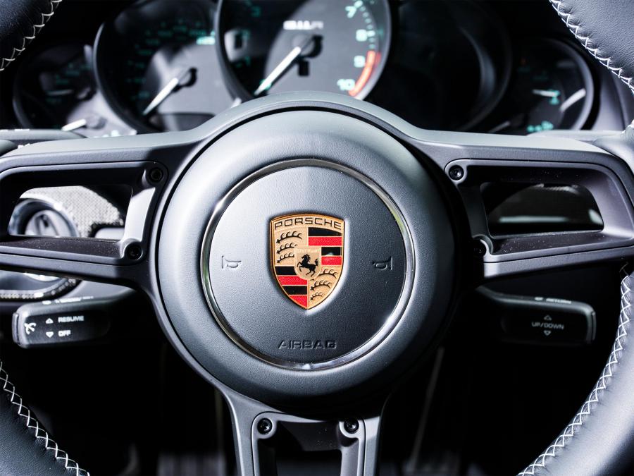 Панель приборов Porsche 911 R (991) 2016 года  (NA) (фото 7 из 40)